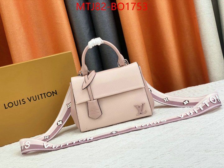 LV Bags(4A)-Handbag Collection-,buy luxury 2023 ,ID: BO1753,$: 82USD