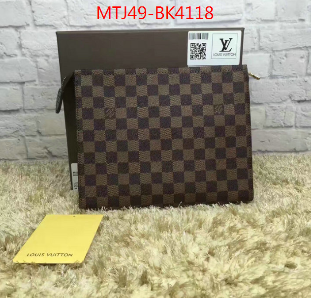 LV Bags(4A)-Trio-,good ,ID: BK4118,$: 49USD