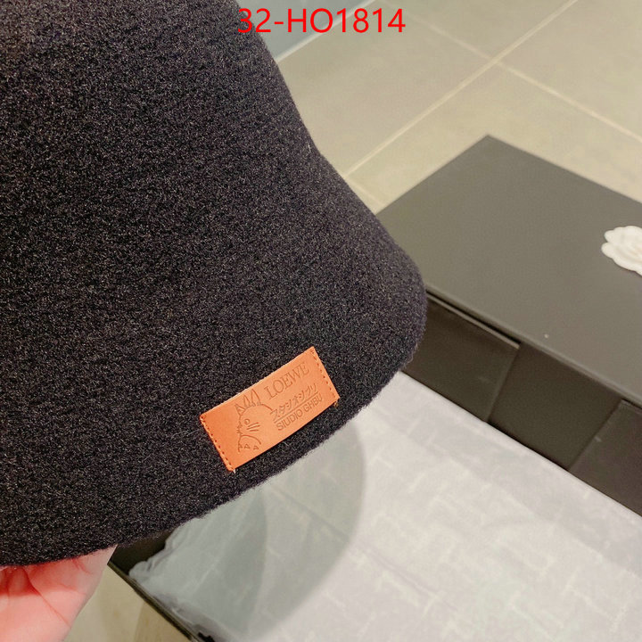 Cap (Hat)-Loewe,best wholesale replica , ID: HO1814,$: 32USD