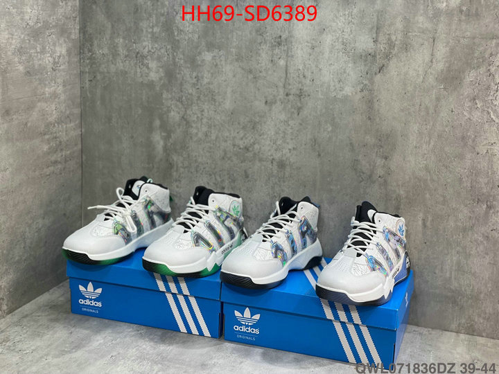 Men Shoes-Adidas,1:1 clone , ID: SD6389,$: 69USD