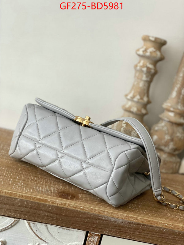 Chanel Bags(TOP)-Diagonal-,ID: BD5981,$: 275USD