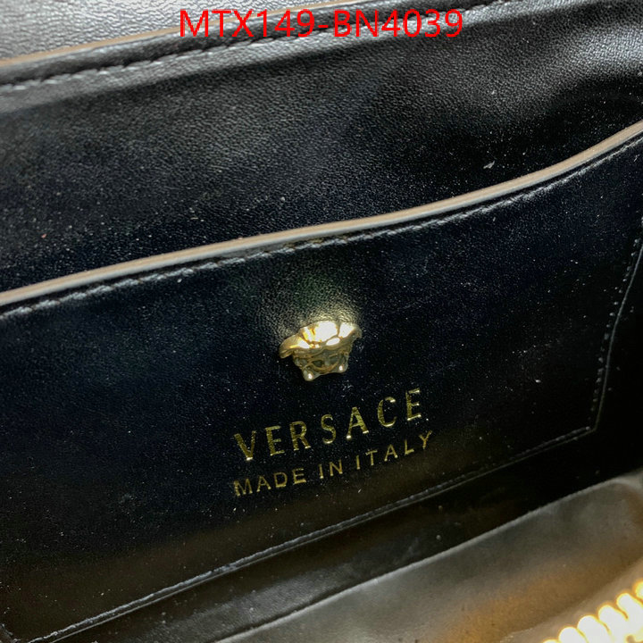 Versace Bags(4A)-Diagonal-,high quality aaaaa replica ,ID: BN4039,$: 149USD