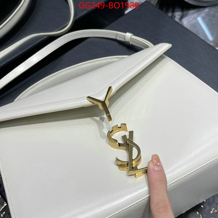 YSL Bag(TOP)-Cassandra,ID: BO1988,$: 249USD