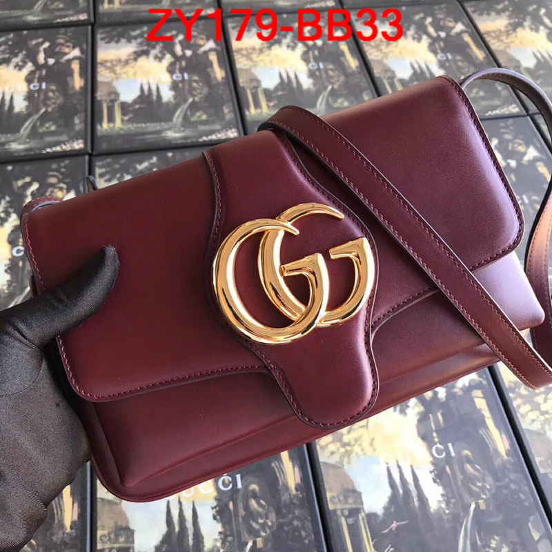 Gucci Bags(TOP)-Marmont,ID:BB33,$:179USD