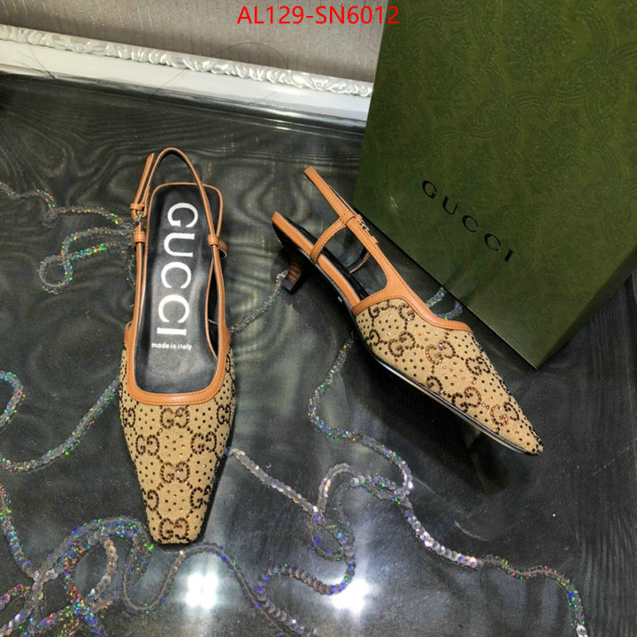 Women Shoes-Gucci,high , ID: SN6012,$: 129USD