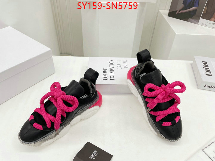 Women Shoes-MOSCHINO,buy cheap ,customize best quality replica , ID: SN5759,$: 159USD