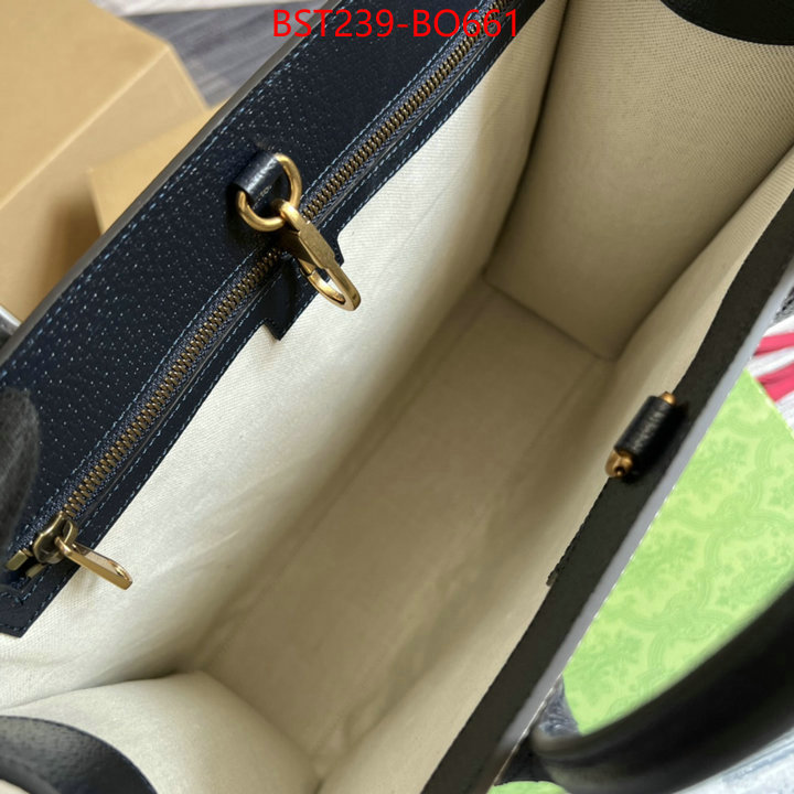 Gucci Bags(TOP)-Handbag-,luxury fake ,ID: BO661,$: 239USD