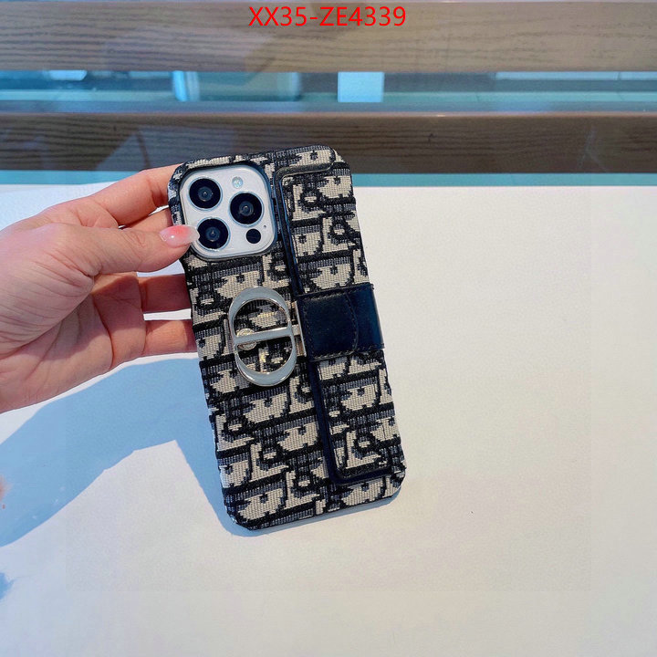 Phone case-Dior,best knockoff , ID: ZE4339,$: 35USD