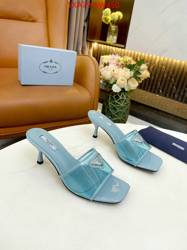 Women Shoes-Prada,cheap , ID: SW450,$: 79USD