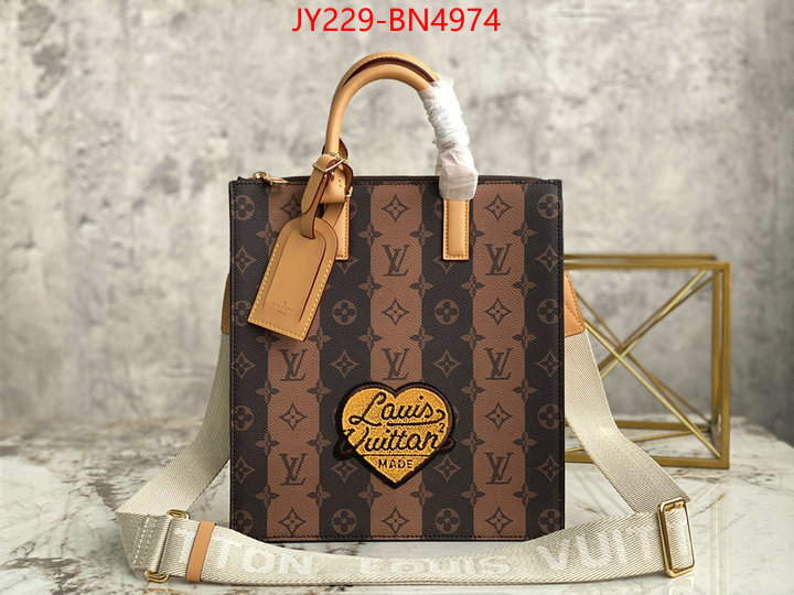 LV Bags(TOP)-Handbag Collection-,ID: BN4974,$: 229USD