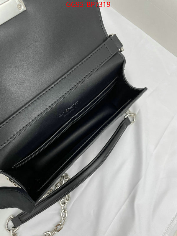 Givenchy Bags(4A)-Diagonal-,ID: BP7319,$: 95USD