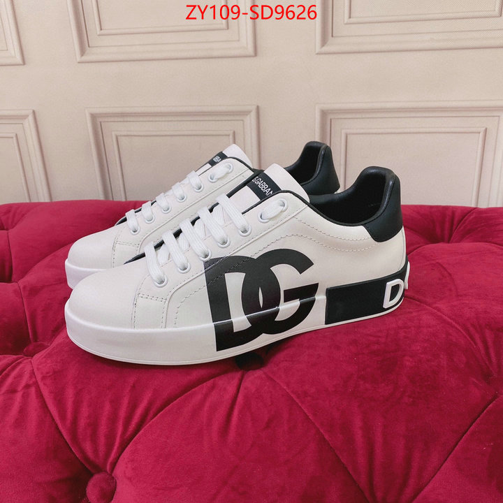 Women Shoes-DG,buy 2023 replica , ID: SD9626,$: 109USD