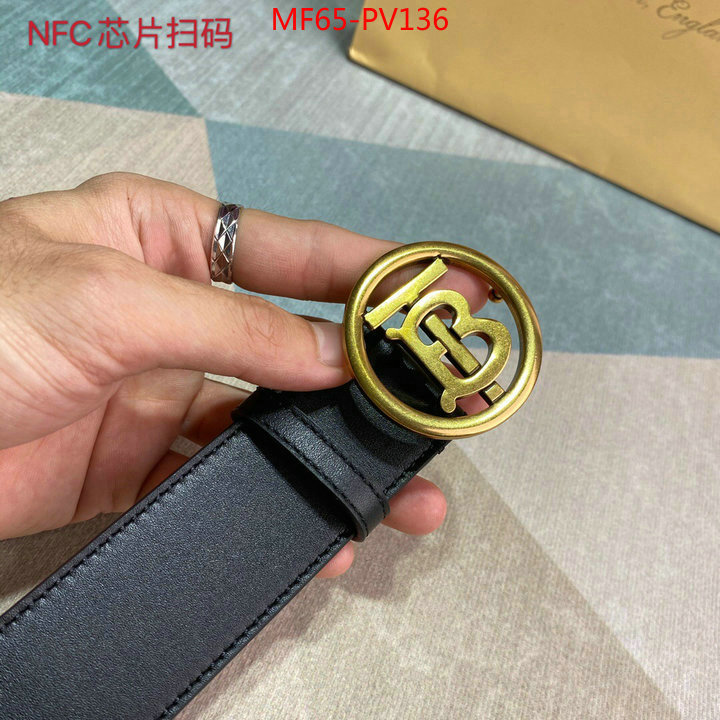 Belts-Burberry,designer fake , ID: PV136,$:65USD