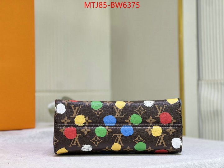 LV Bags(4A)-Handbag Collection-,fake aaaaa ,ID: BW6375,$: 85USD