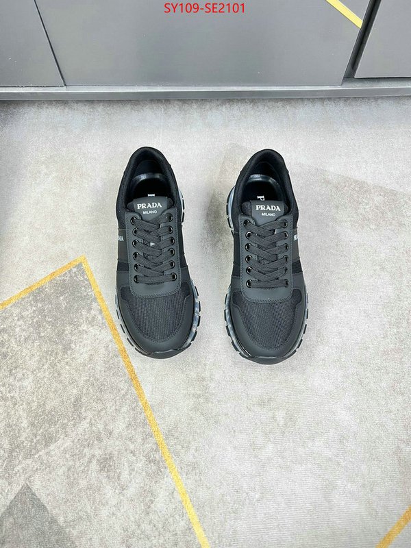 Men Shoes-Prada,buy aaaaa cheap , ID: SE2101,$: 109USD