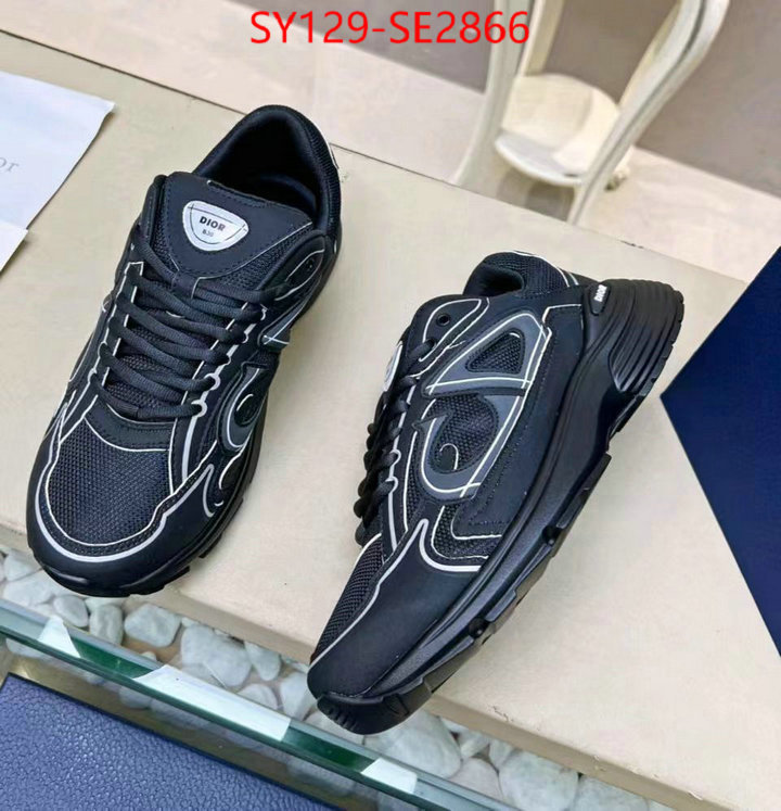 Men shoes-Dior,is it illegal to buy dupe , ID: SE2866,$: 129USD