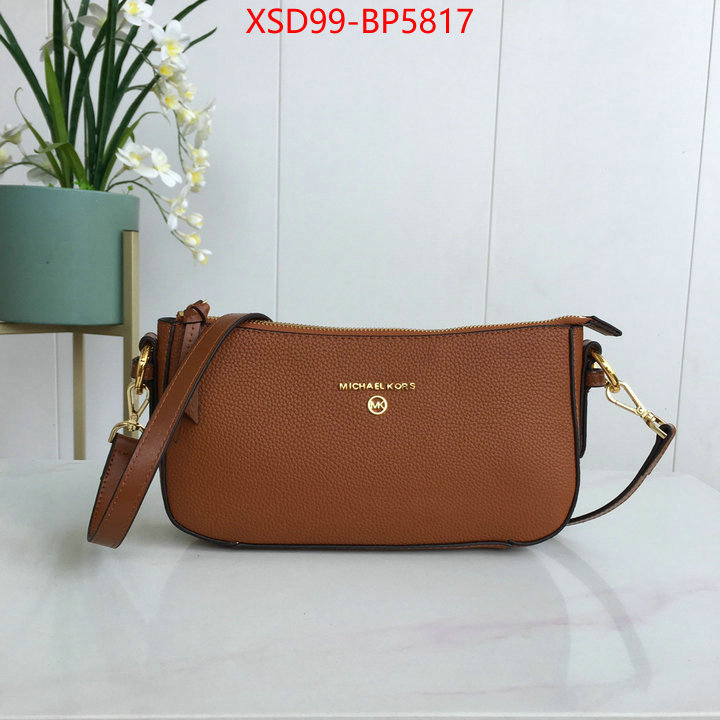 Michael Kors Bags(TOP)-Diagonal-,ID: BP5817,$: 99USD