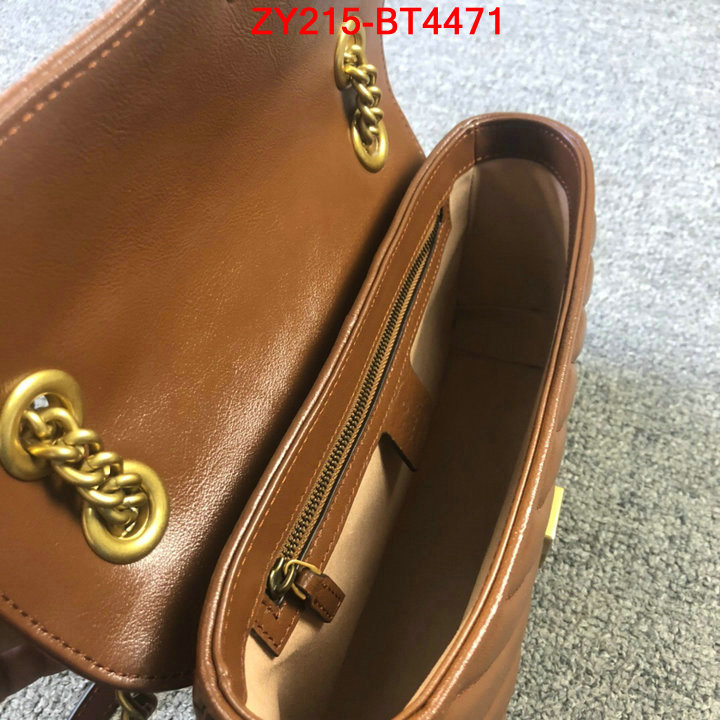 Gucci Bags(TOP)-Marmont,ID: BT4471,