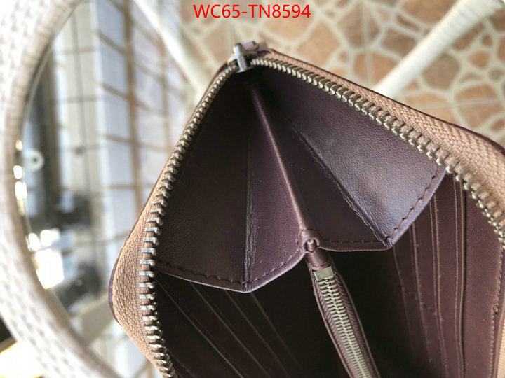 Coach Bags(4A)-Wallet,designer high replica ,ID: TN8594,$: 65USD