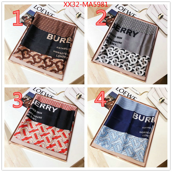 Scarf-Burberry,designer replica , ID: MA5981,$: 32USD