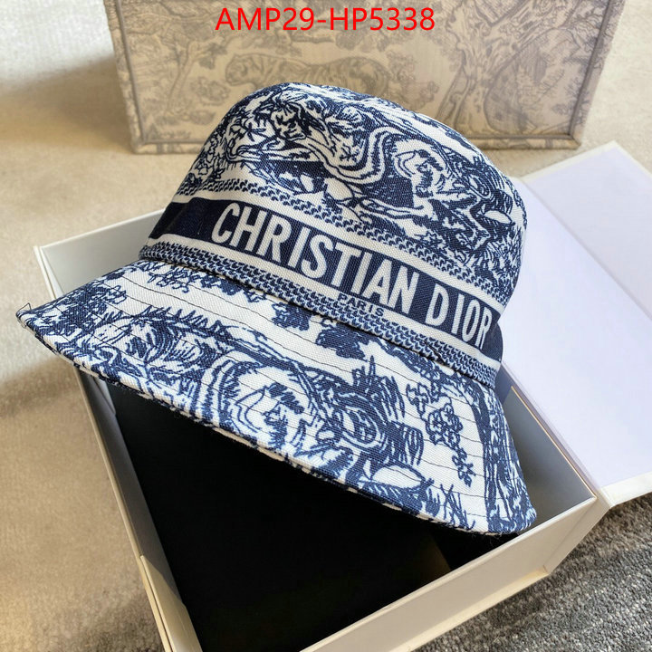 Cap (Hat)-Dior,aaaaa class replica , ID: HP5338,$: 29USD