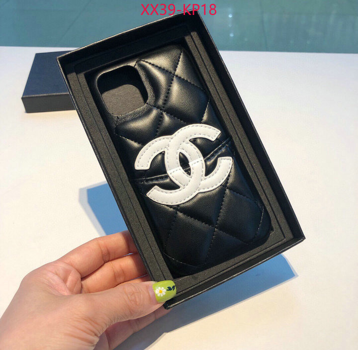 Phone case-Chanel,best wholesale replica , ID: KP18,$: 39USD