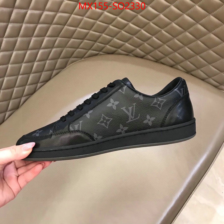 Men Shoes-LV,from china , ID: SO2330,$: 155USD