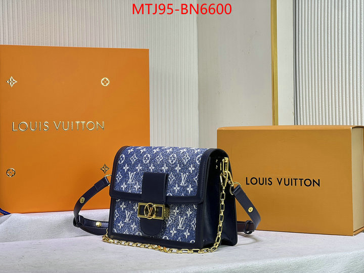 LV Bags(4A)-Pochette MTis Bag-Twist-,ID: BN6600,$: 95USD