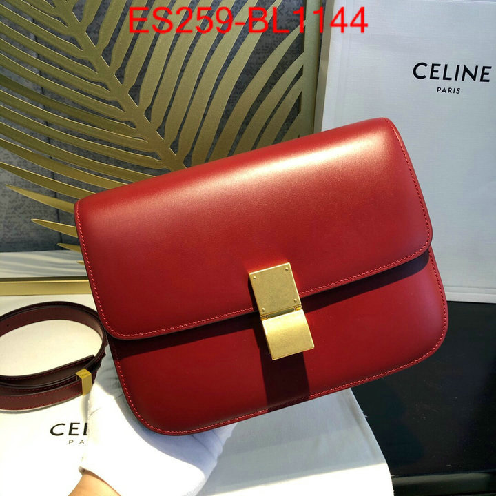 CELINE Bags(TOP)-Classic Series,luxury cheap ,ID: BL1144,$: 259USD