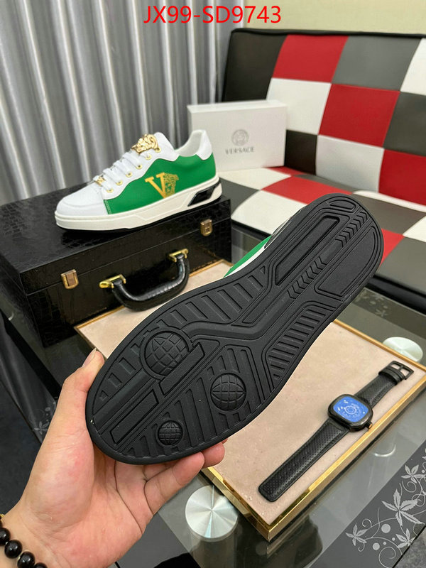 Men Shoes-Versace,fake cheap best online , ID: SD9743,$: 99USD