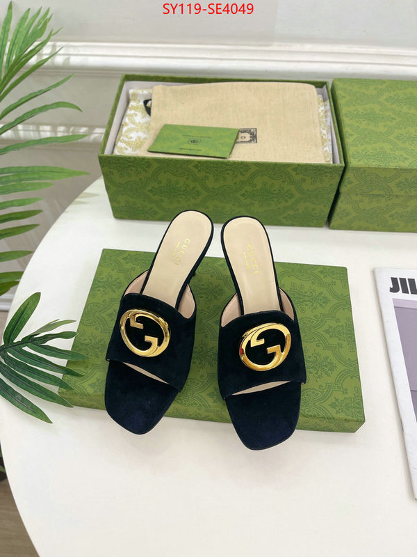 Women Shoes-Gucci,shop now , ID: SE4049,$: 119USD