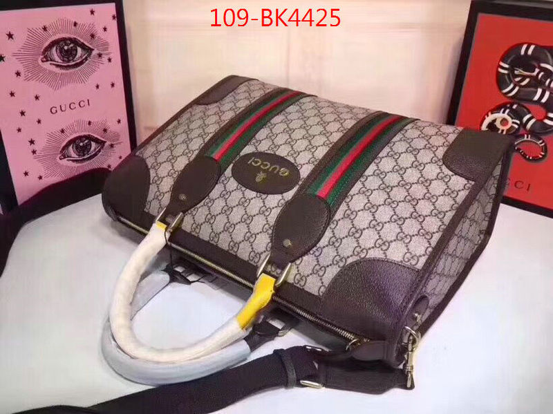 Gucci Bags(4A)-Handbag-,high quality aaaaa replica ,ID: BK4425,$: 109USD