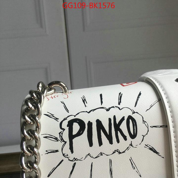 Pinko Bags(TOP)-Diagonal-,copy aaaaa ,ID: BK1576,$:109USD