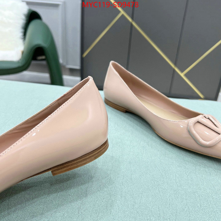 Women Shoes-Valentino,customize best quality replica , ID: SD9478,$: 119USD