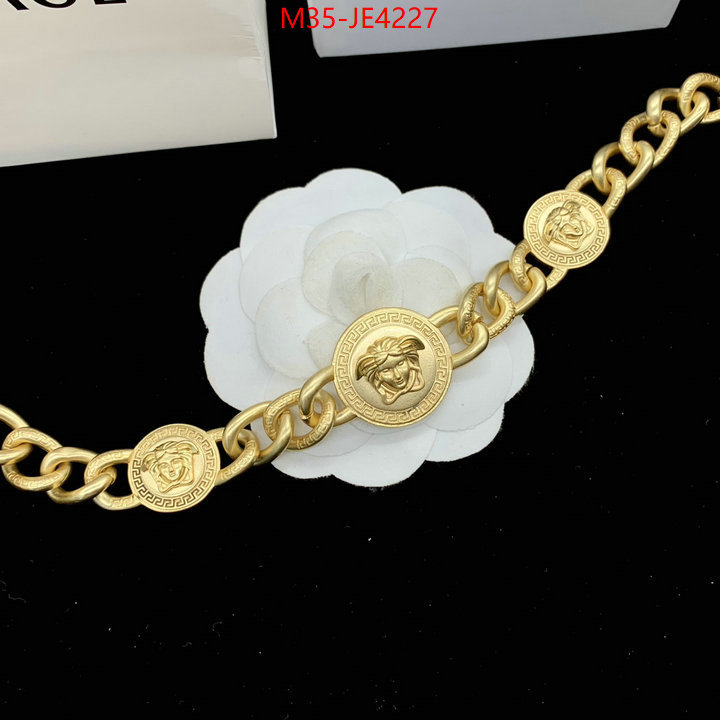 Jewelry-Versace,2023 aaaaa replica 1st copy ,replicas buy special , ID: JE4227,$: 35USD