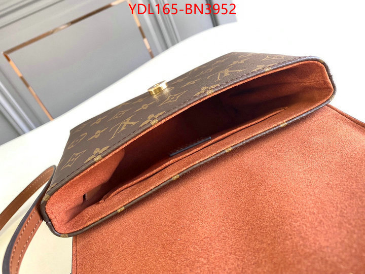 LV Bags(TOP)-Pochette MTis-Twist-,ID: BN3952,$: 165USD