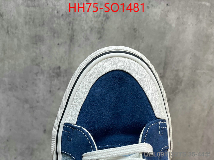 Women Shoes-Vans,online sale , ID: SO1481,$: 75USD