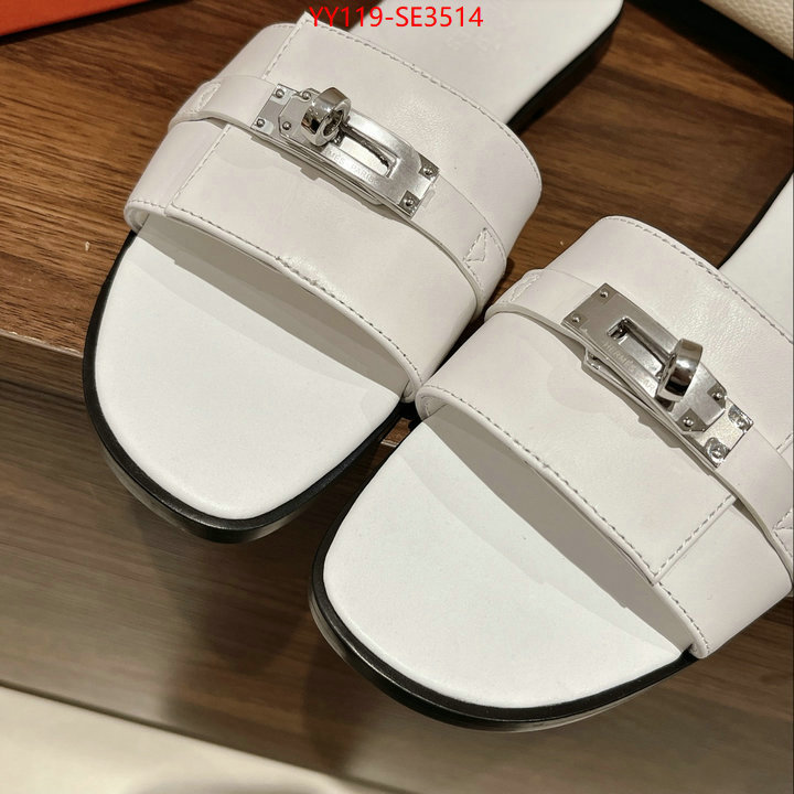 Women Shoes-Hermes,wholesale china , ID: SE3514,$: 119USD