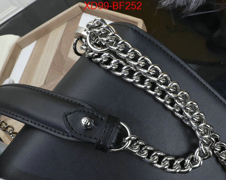 Fendi Bags(4A)-Diagonal-,ID: BF252,$:99USD