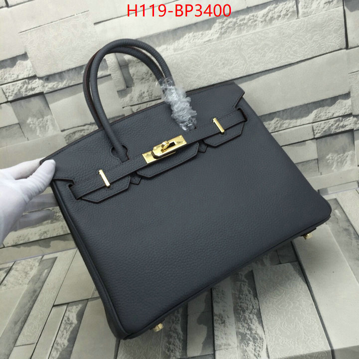 Hermes Bags(4A)-Birkin-,high quality perfect ,ID: BP3400,$: 119USD