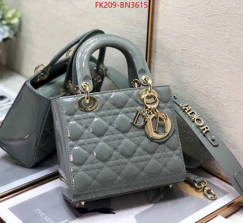 Dior Bags(TOP)-Lady-,ID: BN3615,$: 209USD