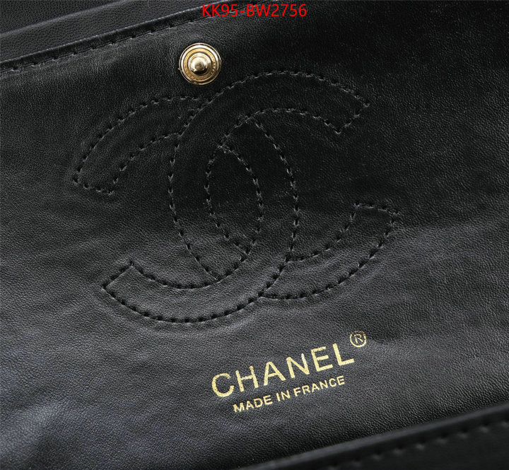 Chanel Bags(4A)-Diagonal-,ID: BW2756,$: 95USD