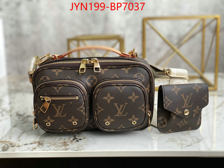 LV Bags(TOP)-Pochette MTis-Twist-,ID: BP7037,$: 199USD