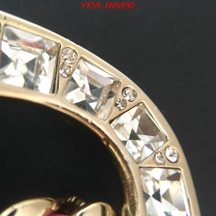 Jewelry-Chanel,replicas , ID: JW6890,$: 59USD