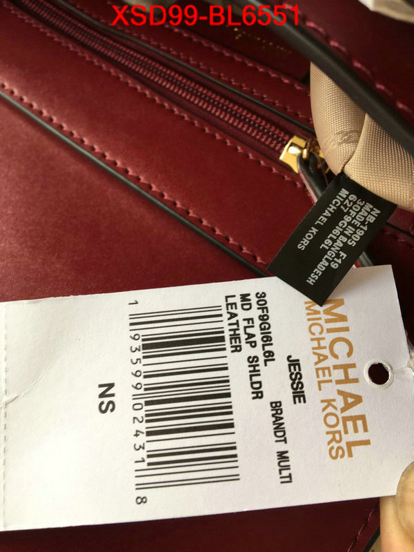 Michael Kors Bags(4A)-Diagonal-,top brands like ,ID: BL6551,$: 99USD