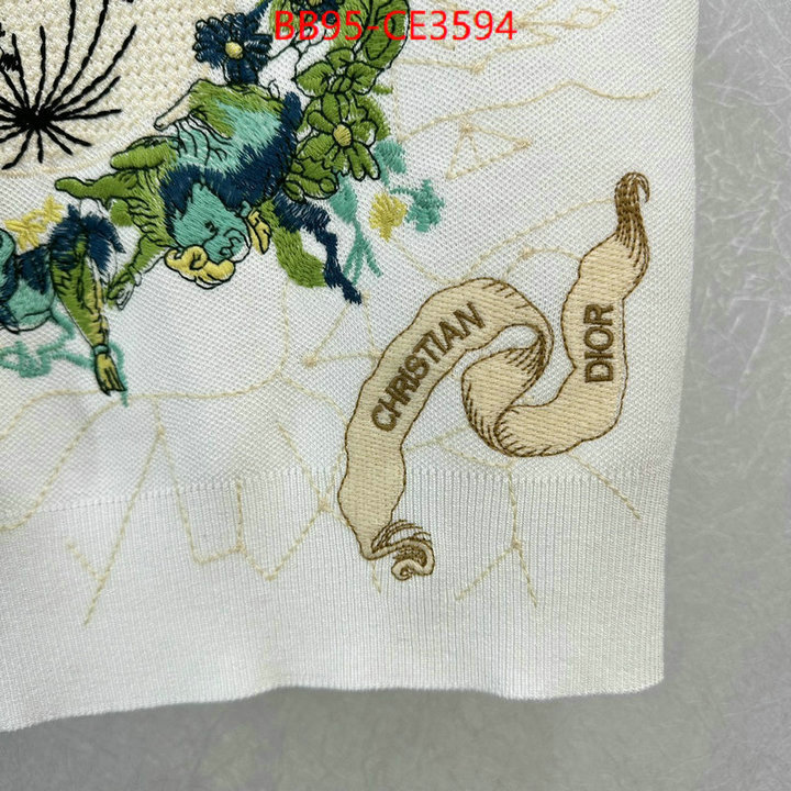 Clothing-Dior,7 star ,ID: CE3594,$: 95USD