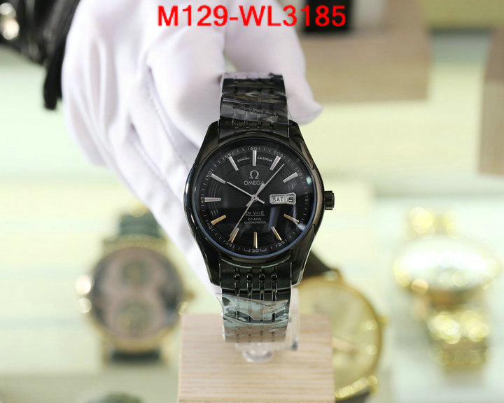 Watch(4A)-Omega,aaaaa customize , ID: WL3185,$: 129USD