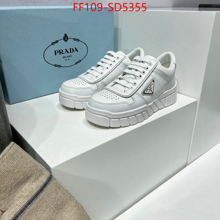 Women Shoes-Prada,what 1:1 replica , ID: SD5355,$: 109USD