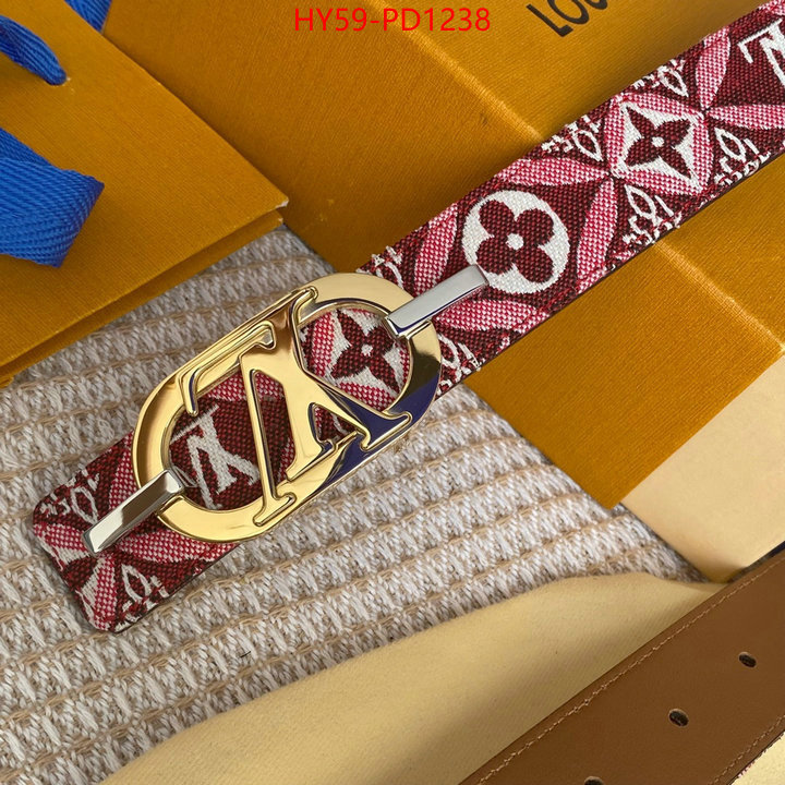 Belts-LV,top perfect fake , ID: PD1238,$: 59USD