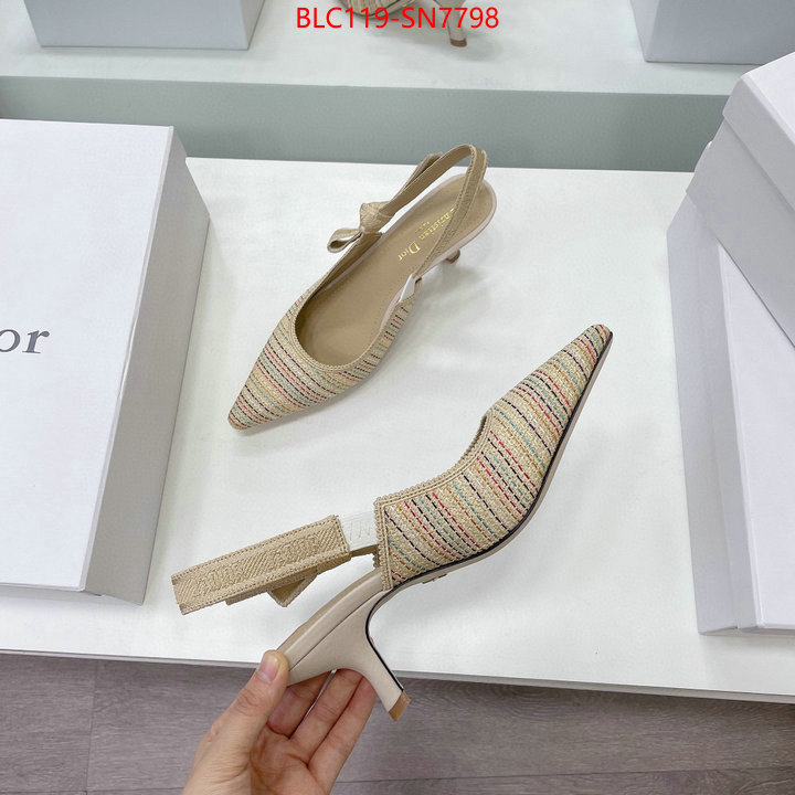 Women Shoes-Dior,new , ID: SN7798,$: 119USD